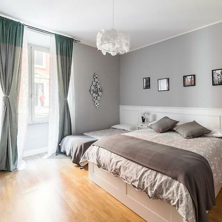 Monti49 Guesthouse ローマ エクステリア 写真