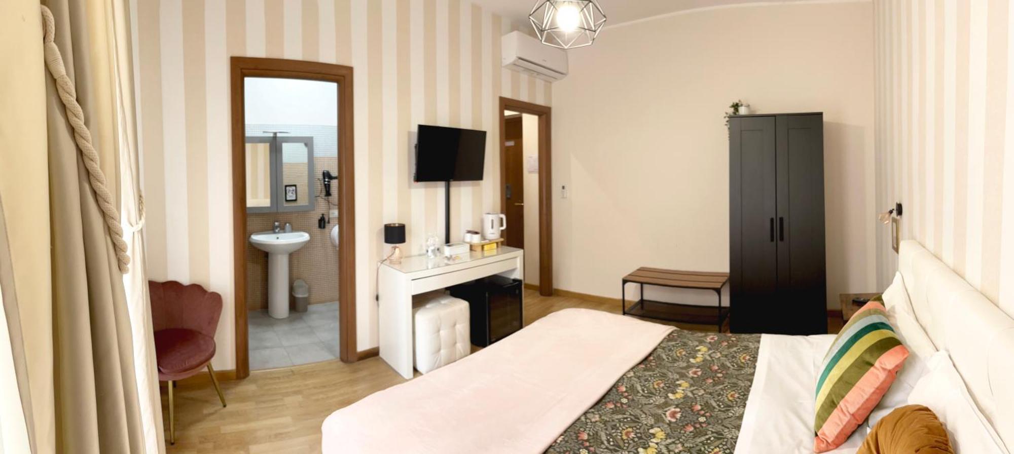 Monti49 Guesthouse ローマ エクステリア 写真