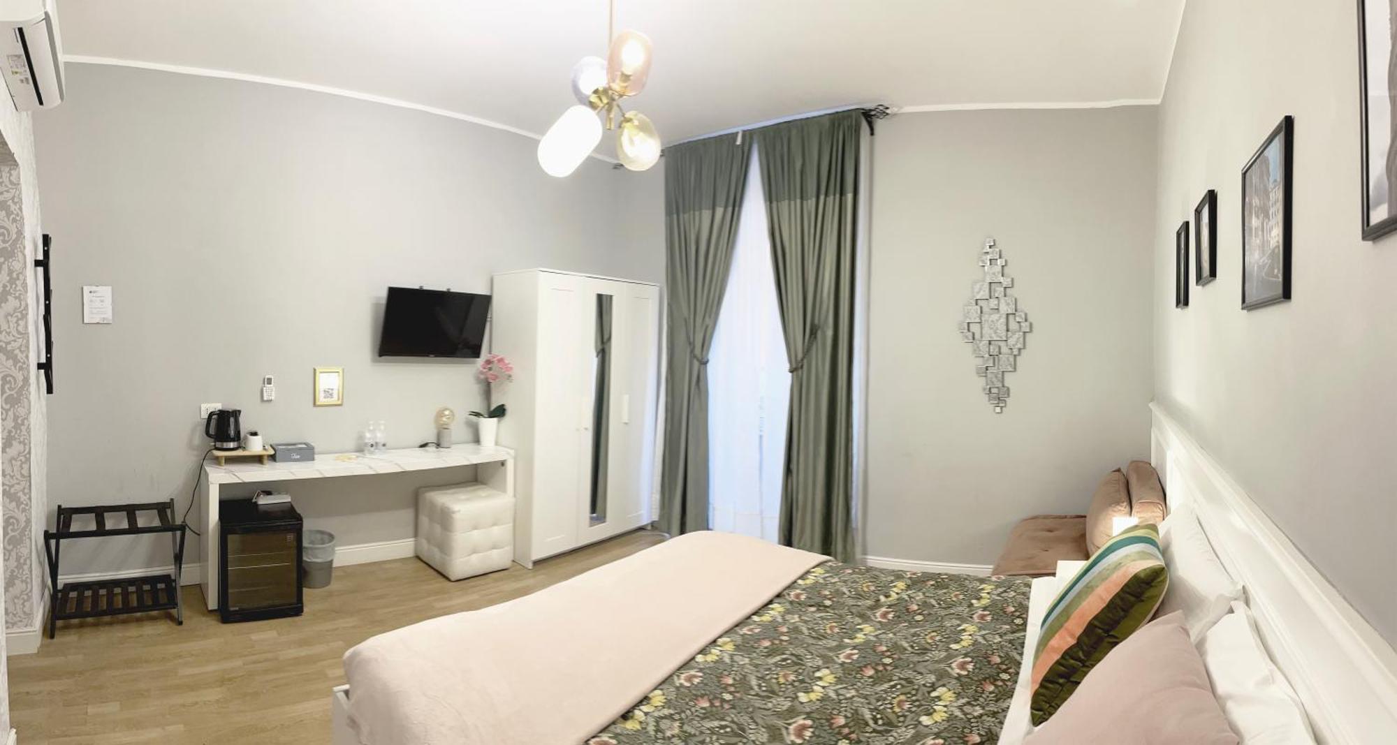 Monti49 Guesthouse ローマ エクステリア 写真