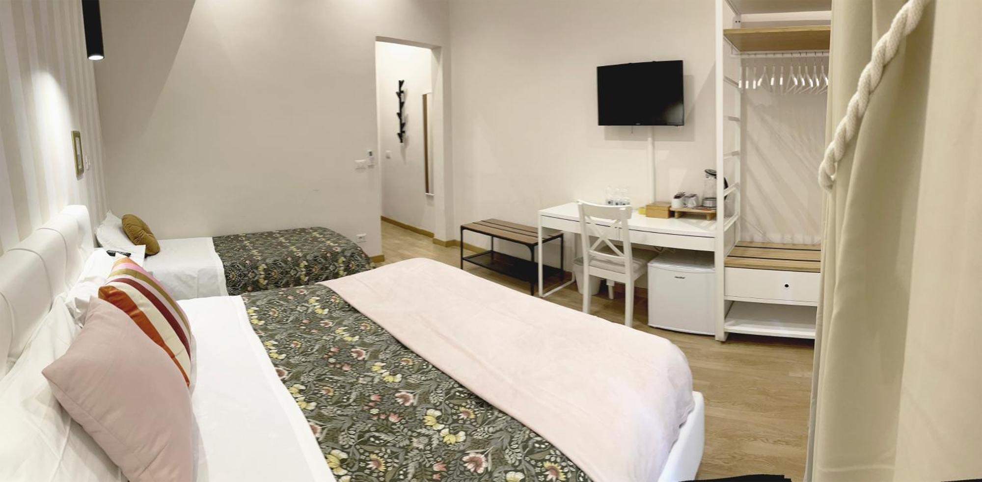Monti49 Guesthouse ローマ エクステリア 写真