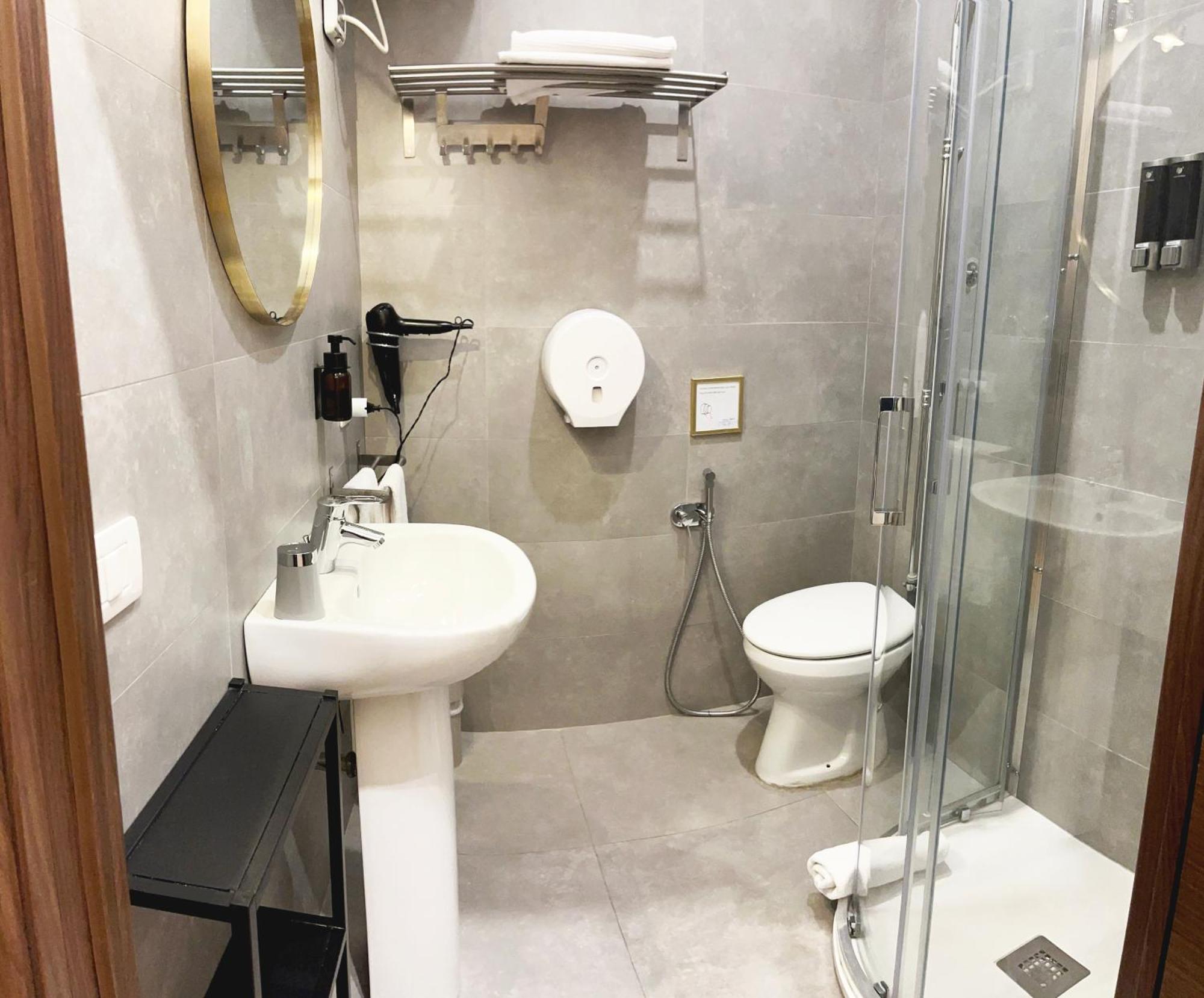 Monti49 Guesthouse ローマ エクステリア 写真