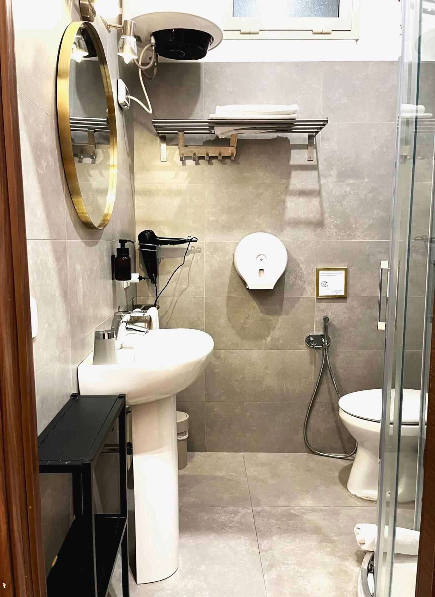 Monti49 Guesthouse ローマ エクステリア 写真