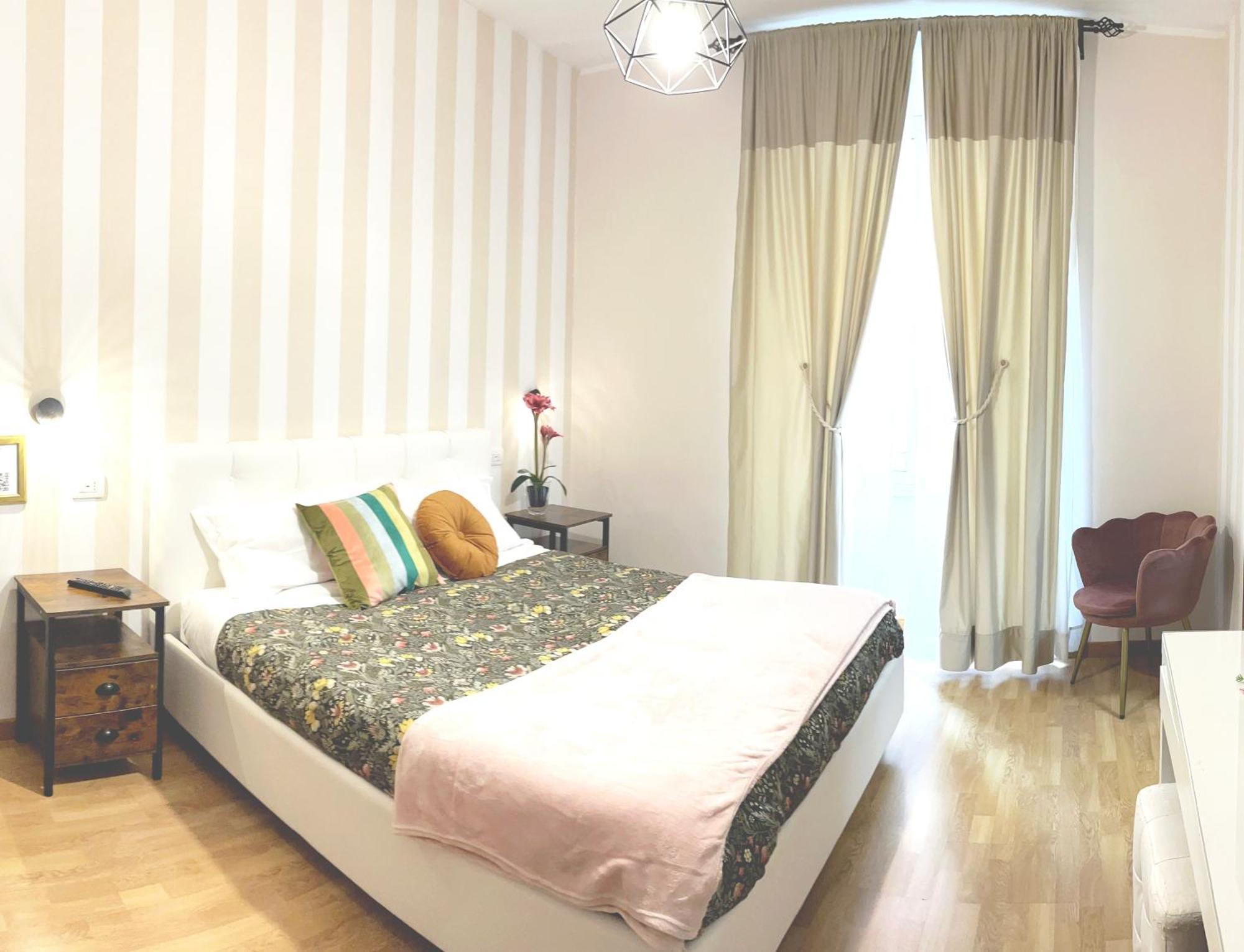 Monti49 Guesthouse ローマ エクステリア 写真