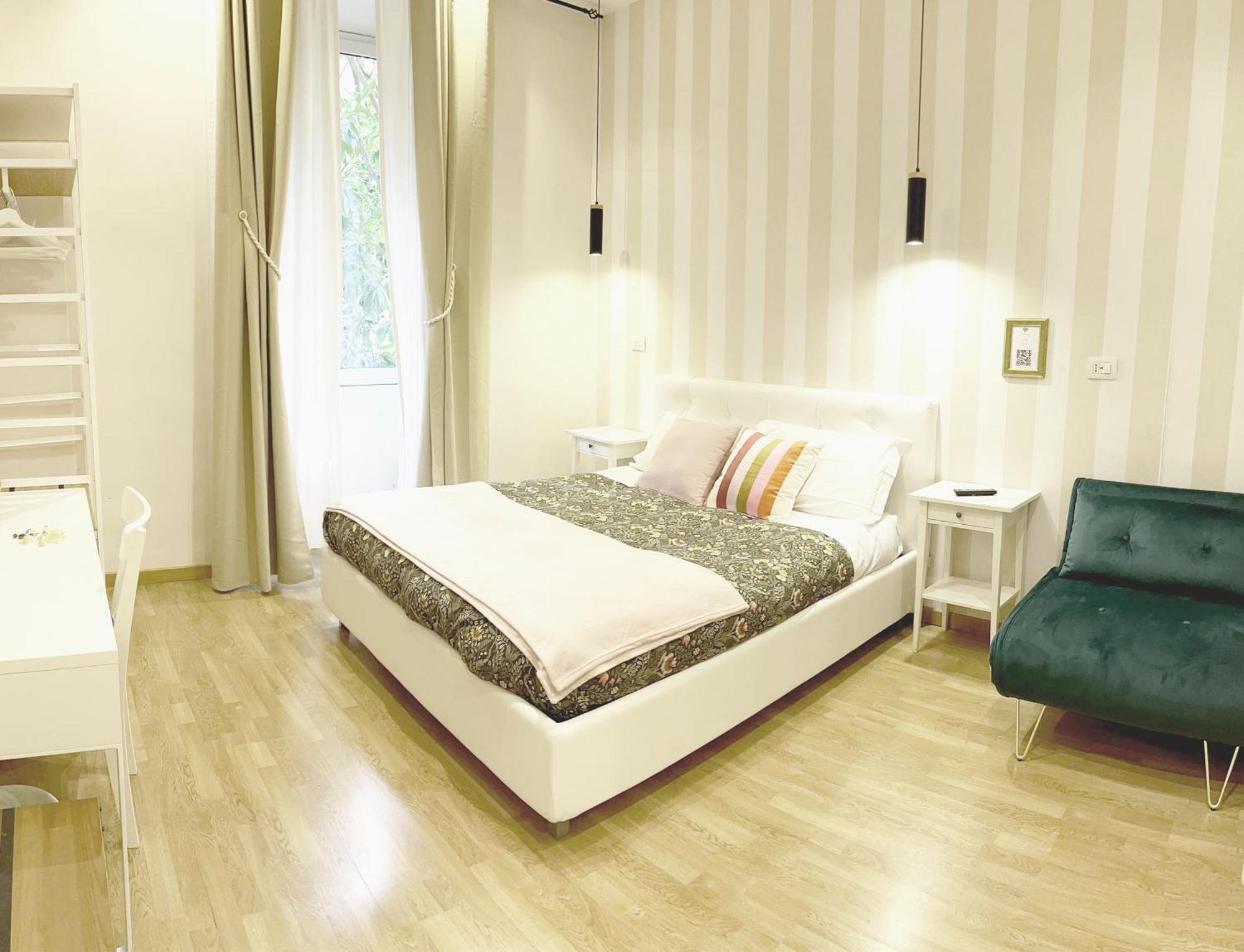 Monti49 Guesthouse ローマ エクステリア 写真