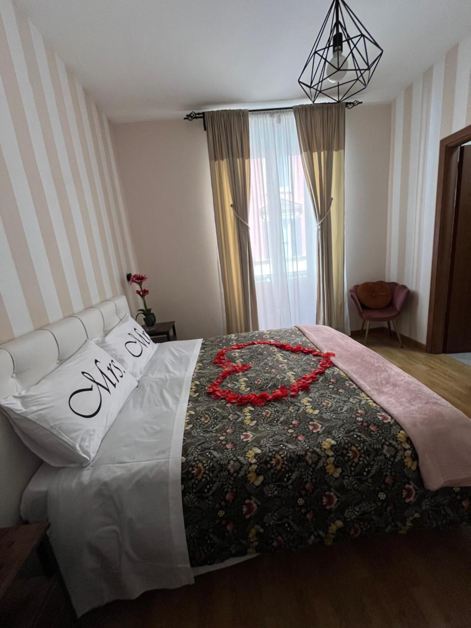 Monti49 Guesthouse ローマ エクステリア 写真