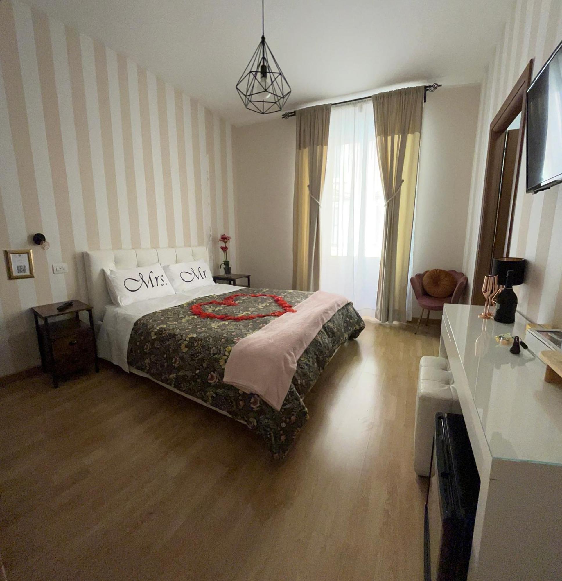 Monti49 Guesthouse ローマ エクステリア 写真