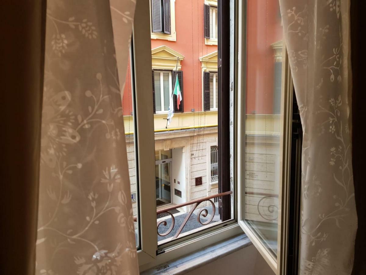 Monti49 Guesthouse ローマ エクステリア 写真