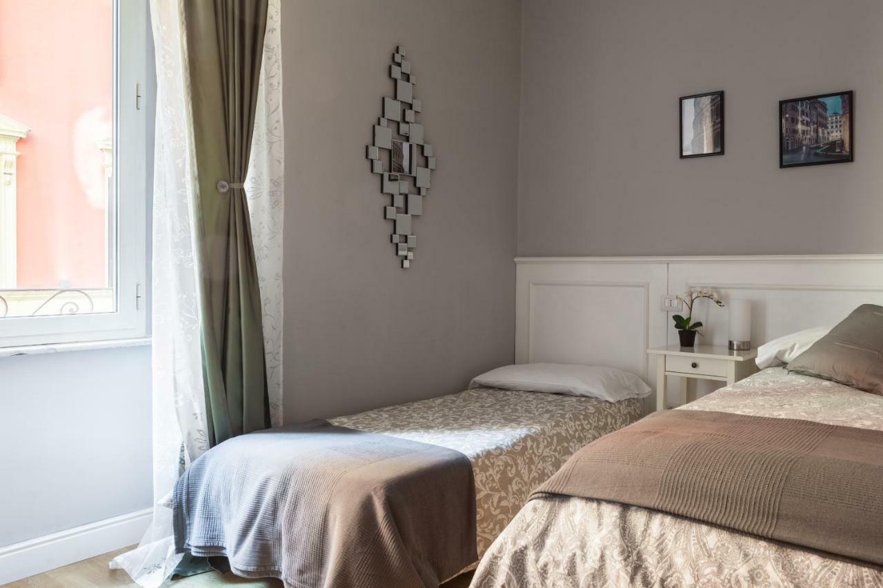 Monti49 Guesthouse ローマ エクステリア 写真